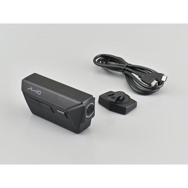 デイトナ 49341 バイク専用ドライブレコーダー MiVue MP30GPS バイクドライブレコー...
