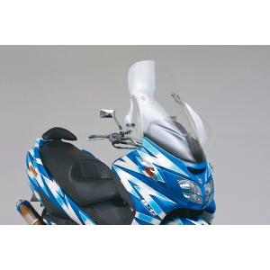 GIVI製スカイウェイブ250 スカイウェイブ400 スクリーン GIVI 90411 DAYTONA デイトナ GIVIエアロダイナミックス