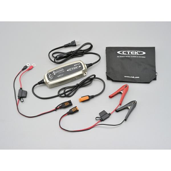 デイトナ 91497 バッテリーチャージャー MXS5.0JP デイトナ 91497