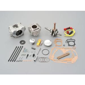 デイトナ 93024 フィンガーフォロアー DOHC ボア＆ストロークアップキット 124.8cc モンキー ゴリラ 12V｜bikeman4mini