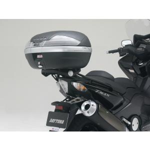 ワイズギア TMAX TMAX530 ユーロボックスリアキャリア2 カラー