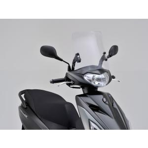 アクシス（ヤマハ発動機） アクシスZ バイクマフラー 2BJ-SED7J S346