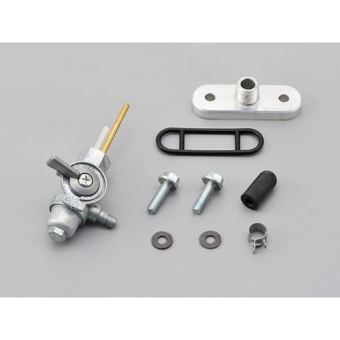 デイトナ 98713 KEDO フューエルコック SR400 SR500 ガソリンコック 自然落下式...