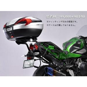 RPM 1062S-01 フルエキゾースト マフラー RPM-4in2in1 ステンレス φ93