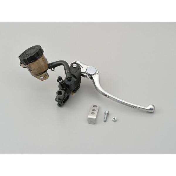 ゼファーX ニッシン ラジアルブレーキマスター縦型φ19 スモークタンク ブラック/バフクリア デイ...