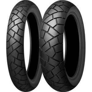 ダンロップ 334069 トレイルマックス ミックスツアー 110/80 R19 M/C 59V フ...