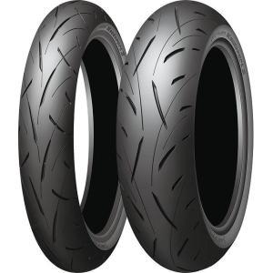 ダンロップ 354872 SPORTMAX スポーツマックス Q5A 120/60R17M/C?55H
