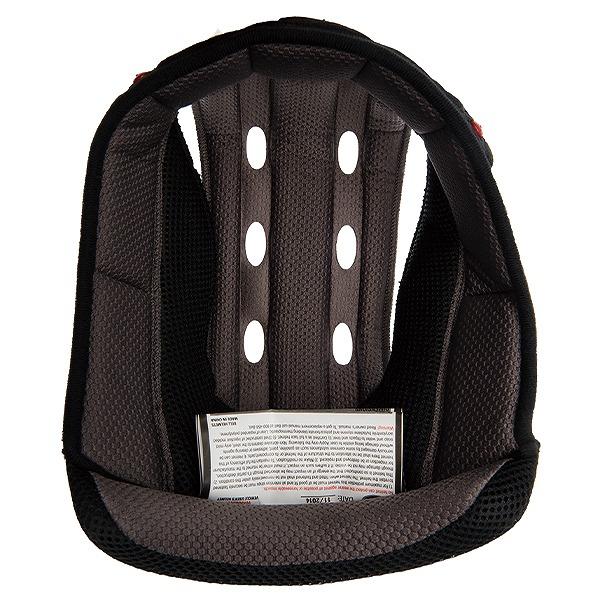 BELL 8031076 MX-9 MIPS トップライナー Mサイズ バイク ヘルメット 補修 パ...