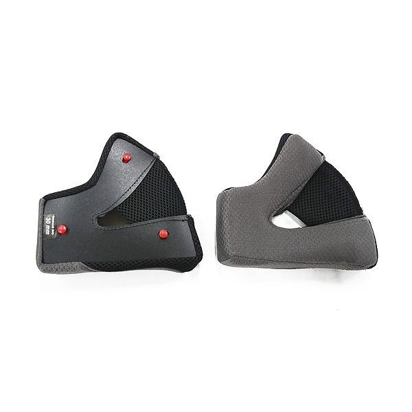 BELL 8031081 MX-9 MIPS チークパッド 35mm バイク ヘルメット 補修 パー...