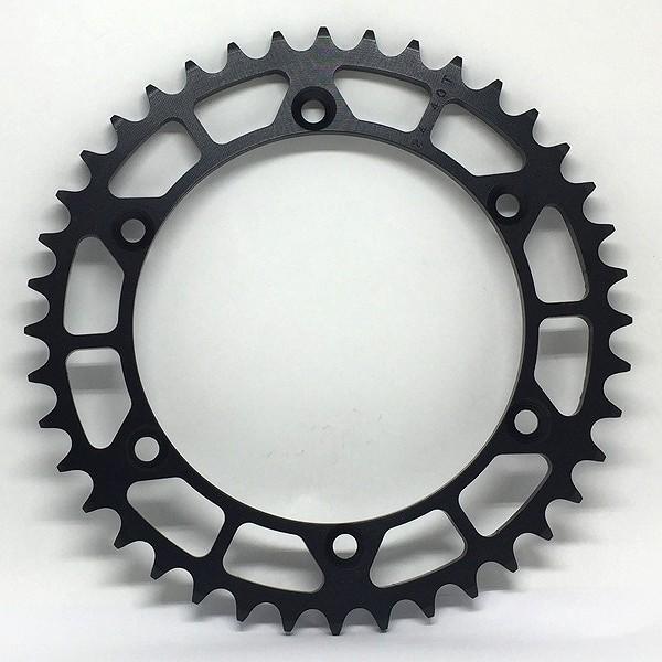 DRC ダートフリーク D34-24-040 デュラ リヤスプロケ スプロケット 40T KX/KD...