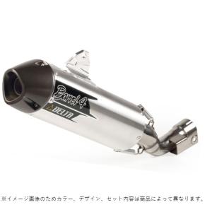 SOFTAIL ソフテイル M8 Belle's Performance Exhaust ベルズ