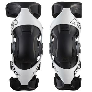 ニーブレース LEATT C-FRAME Pro カーボン S/M (左右セット) リアット