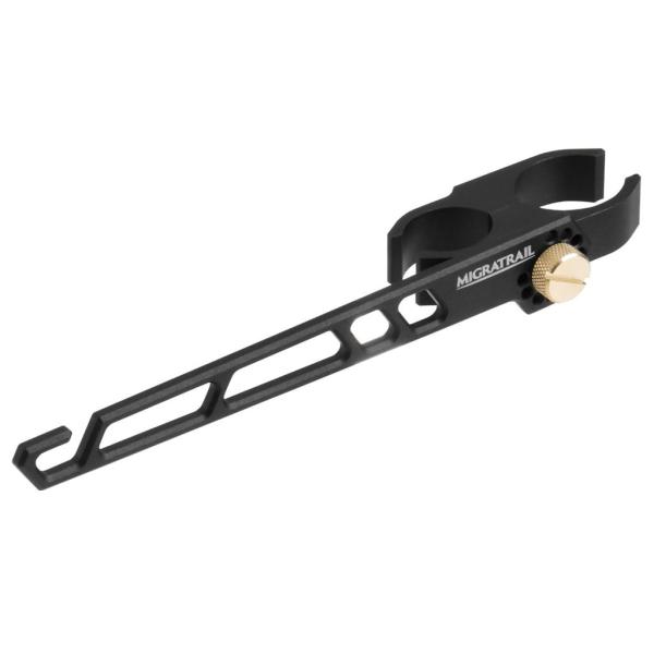 MIGRATRAIL G4786 アドハンガー ラージ ブラック 219×28×48mm マルチハン...