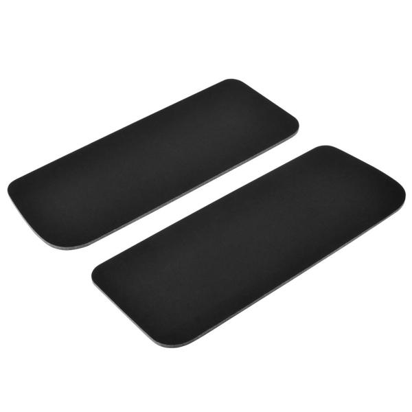 MIGRATRAIL D4923 ブラックシェード キャラバン 1270×495mm 左右セット サ...