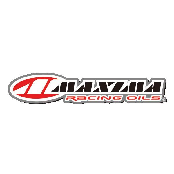 MAXIMA MX50-10016 ステッカー LOGO 6&quot;(15cm)