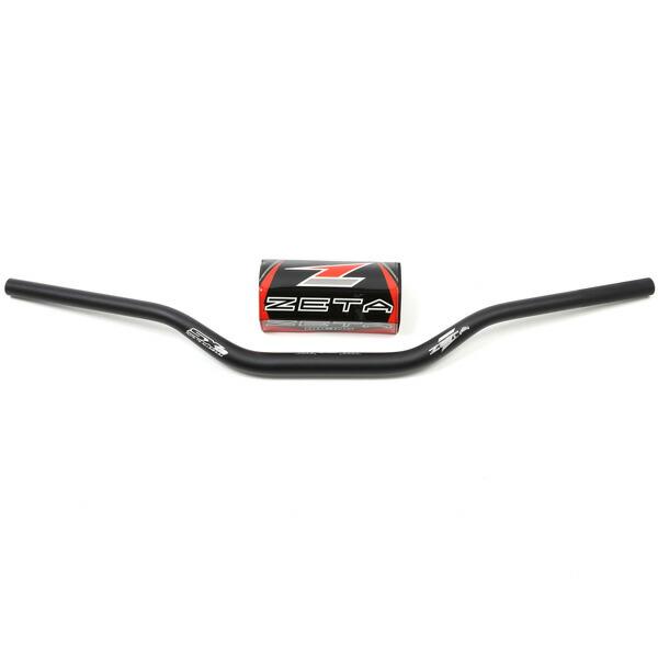 ZETA ジータ ZE06-7551 SX3ハンドルバー トライアルCOMP2 ブラック ダートフリ...