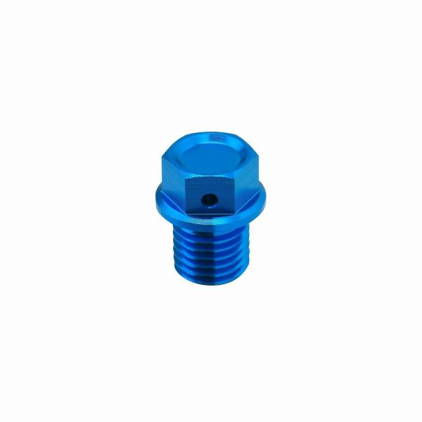 ジータ ZE58-1519 マグネティックドレンボルト H.ブルー M12 x 12-P1.5 ?5...