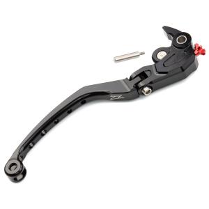 アクティブ製ニッシンRSマスター用 ブレーキレバー 社外 中古 アジャスタブルビレットレバー YZF-R1 CBR1000RR ZX-9R GSX-R750 pS アクティブ製ニッシンRSマスター用 ブレーキレバー 社外 中古