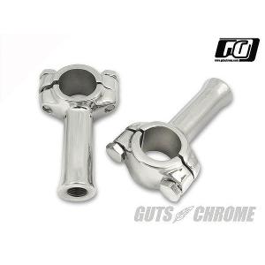 GUTS CHROME（ガッツ クローム） フランダーススタイル ドッグボーン