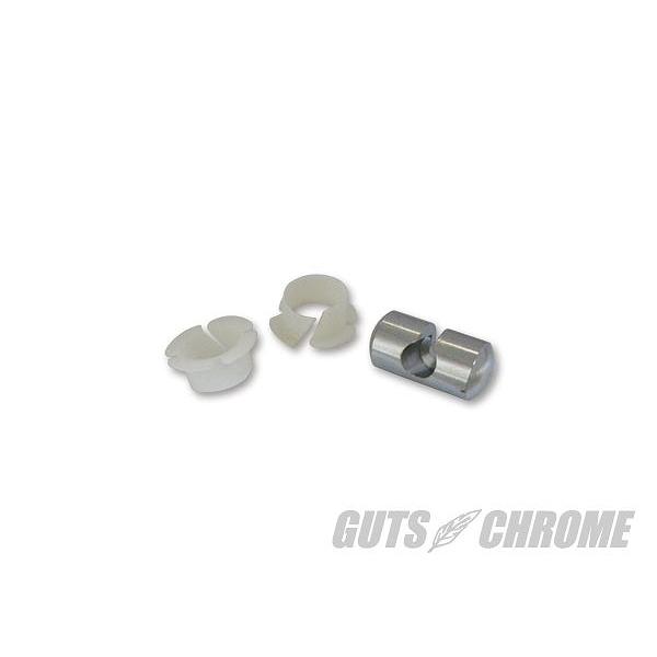 Drag Specialties ドラッグスペシャリティーズ DS-240246 レバーピボットピン...