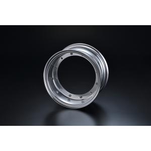 G-craft Gクラフト 39372 10インチ5.5Jワイドホイール R&P/モトラハブ