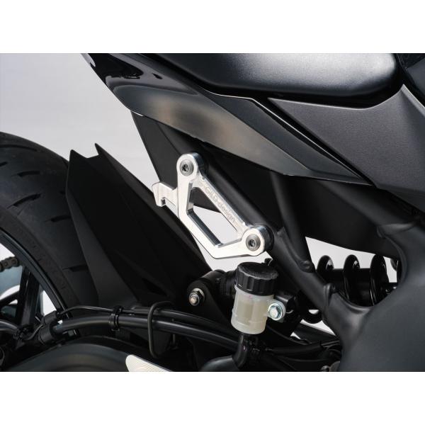 Gクラフト 71416 フックプレート ZX-25R ギルドデザイン