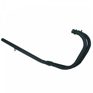 SUZUKI GSX250E ザリ 【忍】 サイドクロス管 マフラー メッキ