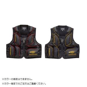 VARIVAS（バリバス） フィッシングベスト アクティブベスト LL