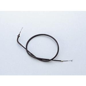 ハリケーン HB6103 チョークケーブル ブラック CB400SF/R/S(-'98:NC31) ...