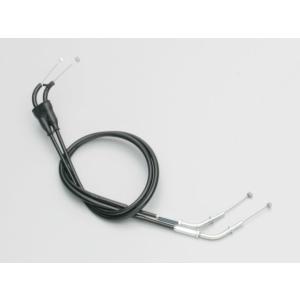 ハリケーン HB6836-20 スロットルケーブル W ブラック ZX-12R('04-'06 B3...
