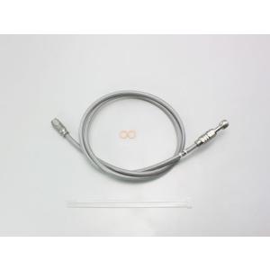 ハリケーン HB7R105S SURE SYSTEM LINE ブレーキホース フル・ステンレス製 ...