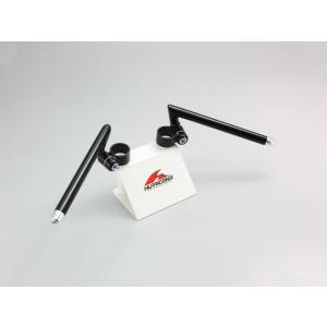 ハリケーン HS3804B-01 セパレートハンドル ブラック タイプI ルネッサ.GSXR250(...