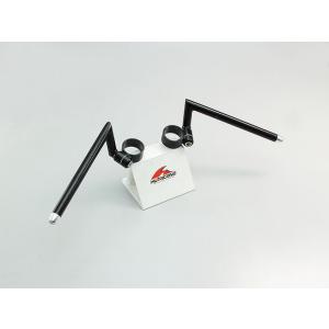 ハリケーン HS5003B セパレートハンドル タイプ1 ブラック Z900RS CAFE セパハン