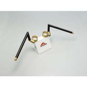 ハリケーン HS5003G セパレートハンドル タイプ1 ゴールド Z900RS CAFE セパハン