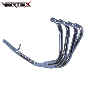 プリティー SUZUKI イナズマ400 【4-1管】 50.8π ALサイレンサー