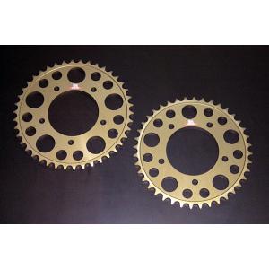 SUNSTAR（サンスター） フロントスプロケット 丁数：17 GPZ750R