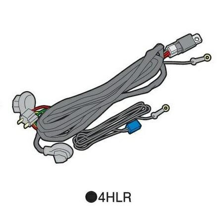 KOITO コイト 4HLR12-J 電球交換式ハロゲンヘッドランプユニット用 リレーキット丸形・角...