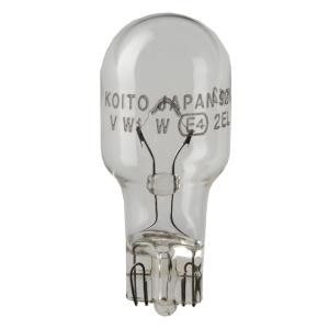 KOITO コイト P1781 計器灯・表示灯用 ノーマルバルブ W16W クリア 12V 16W (18W) T16 2個入 電球 小糸｜bikeman4mini