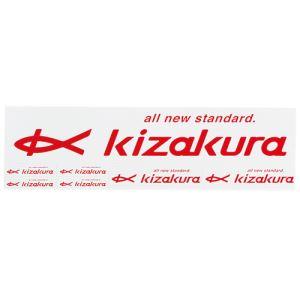 キザクラ Kzステッカーシート 7.5×26.5cmの高価買取価格