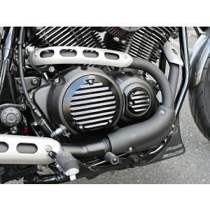 バンス&ハインズ ボルト 2014-2021- YAMAHA エアクリーナー