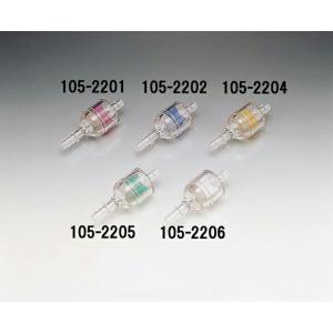 キジマ 105-2201 ガソリンフィルター ステンレスメッシュ パーテイションレッド ホース内径6...