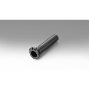 キジマ 201-5341 スロットルパイプ ブラック 黒 120mm シグナスX/SR NMAX12...