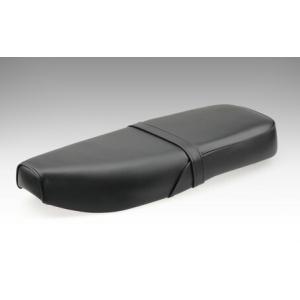 TWR ローダウンダブルシート スーパーカブ クロスカブ TWR製 ブラック