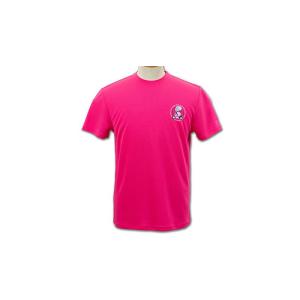 キス K1349P08 レーシングチーム Tシャツ KS-003 ピンク LL ロゴT 半袖 速乾 ...