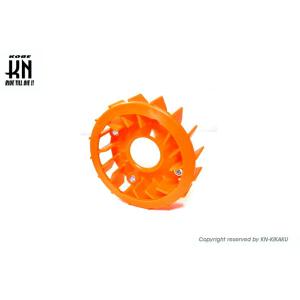 KN企画 CD-CF01-OR CODO 軽量クーリングファン オレンジ シグナスX BW'S 12...