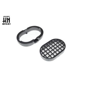 KN企画 IN15 DIY 汎用フィルターカバー