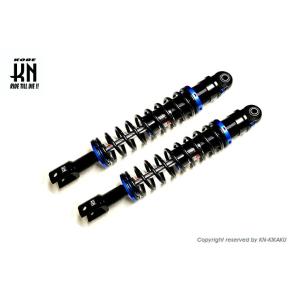 KN企画 KN-ASPX-DB スーパーアブソーベントショック ブルー PCX125(JF81/JF...