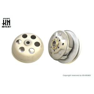 HONDAフュージョンドリブンフェイス純正未使用 ホンダ フュージョンMF02 ドリブンフェイス クラッチセット 駆動キット