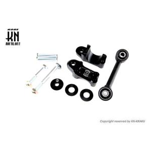 KN企画 KN-EHGP-SP JZ BIKES エンジンハンガーサポートキット サブハンガー化 グ...