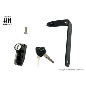 KN企画 KN-HOOK-KEY-10 ヘルメットホルダー ニンジャ250/ニンジャ400 2018...